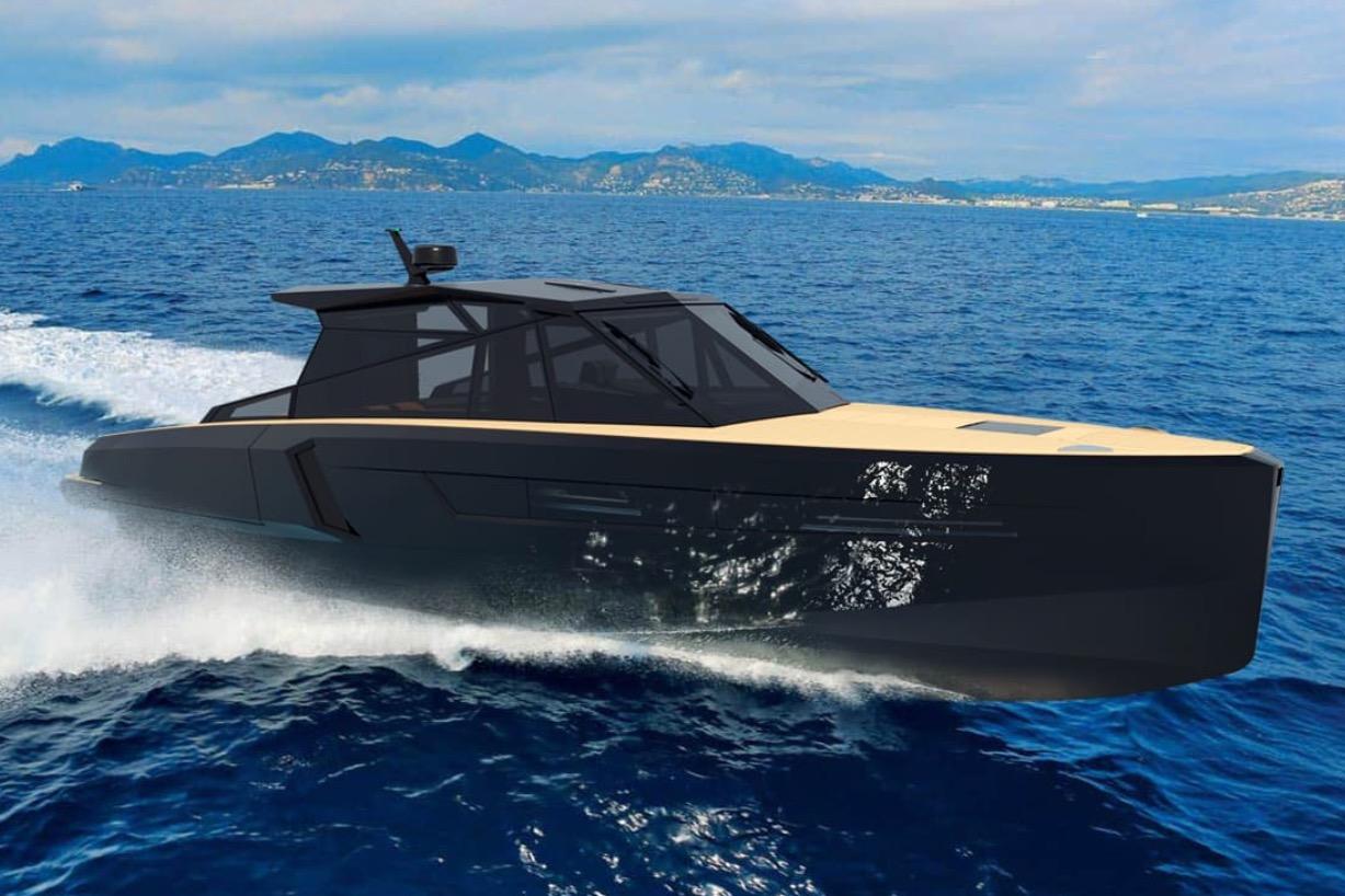 2025 Evo Yachts R4