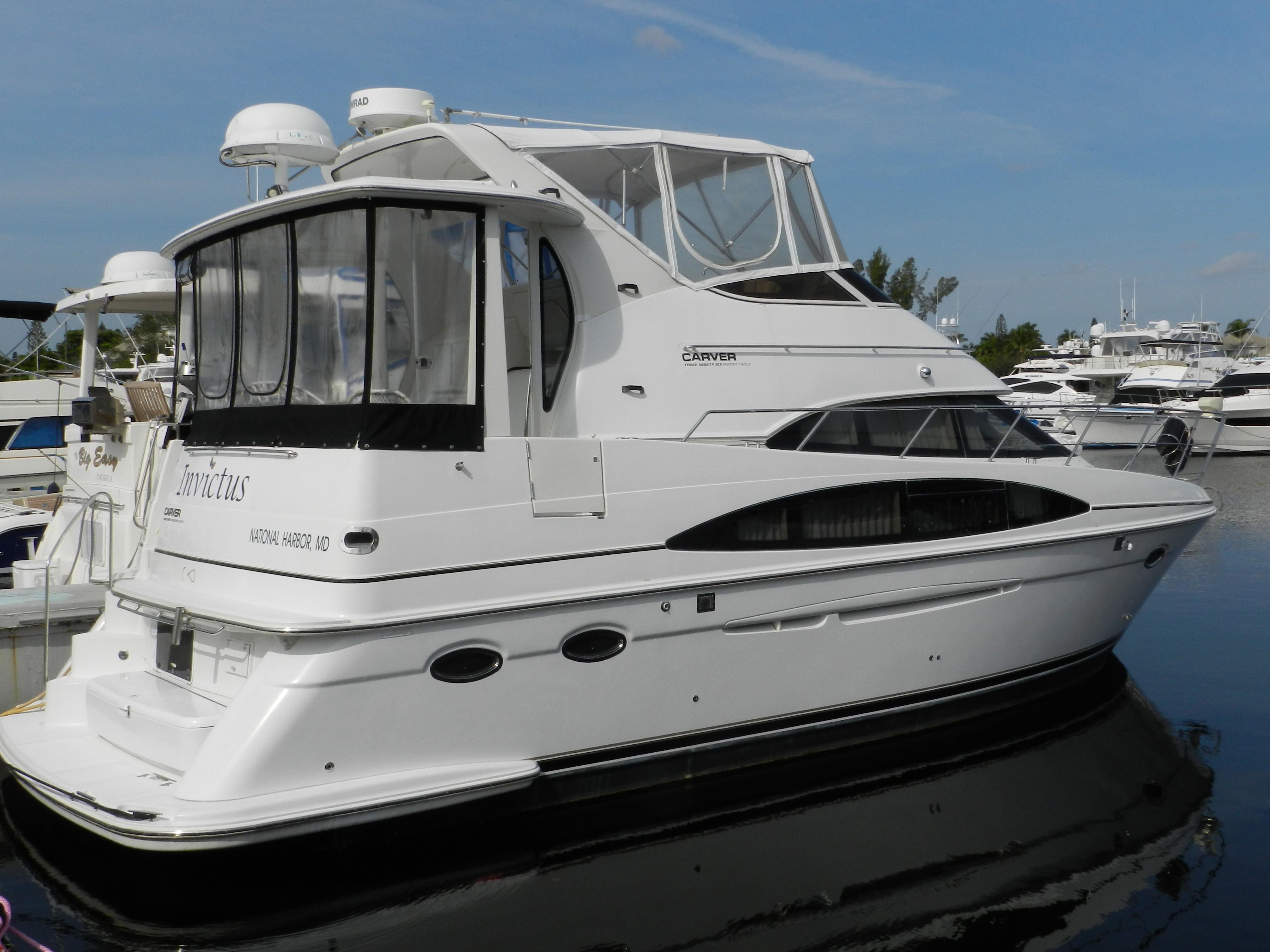 2003 Carver 396 Motor Yacht, Fort Lauderdale Florida - boats.com