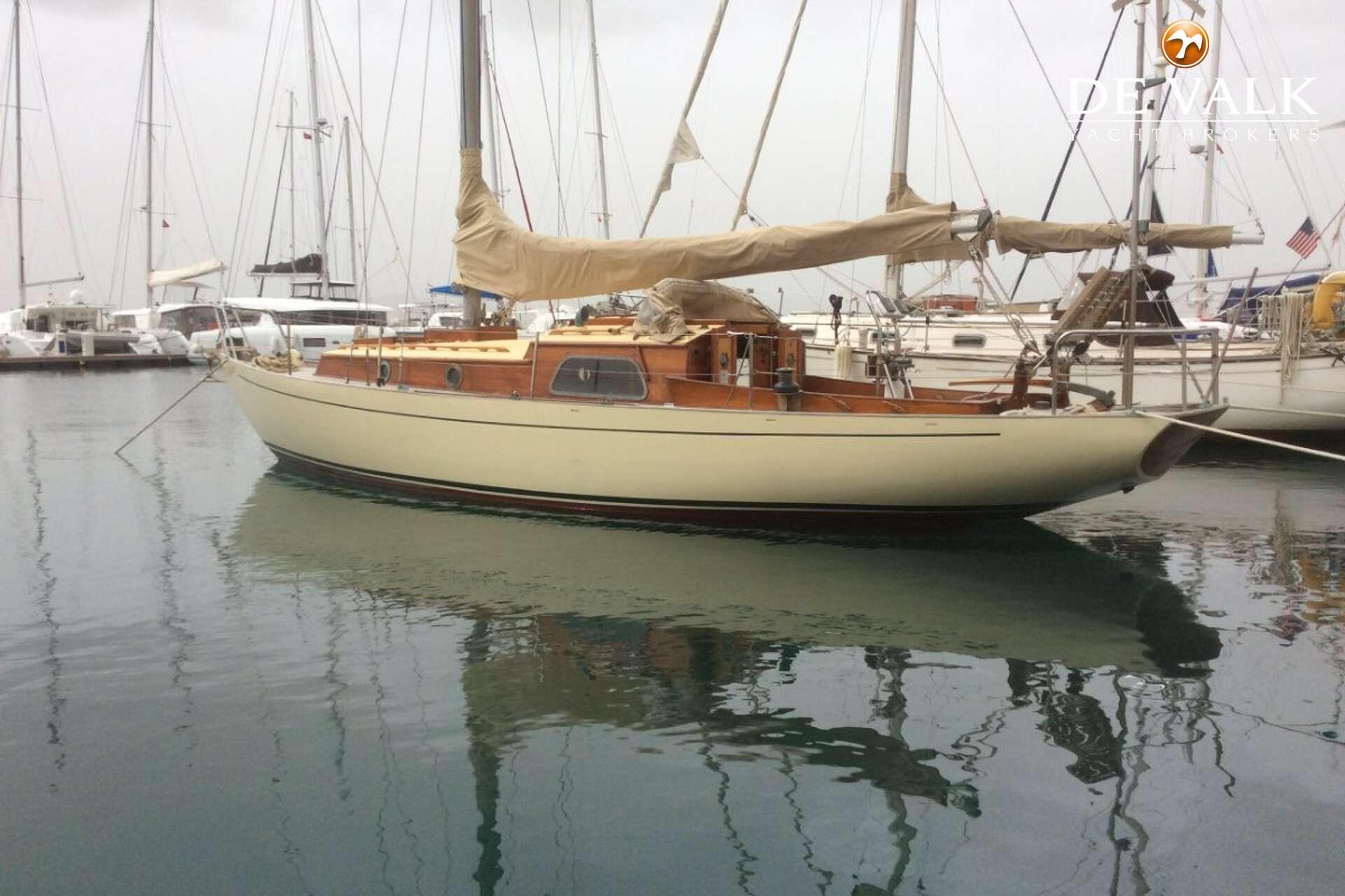1966 One Off Classic S/Y Lee Randel 33