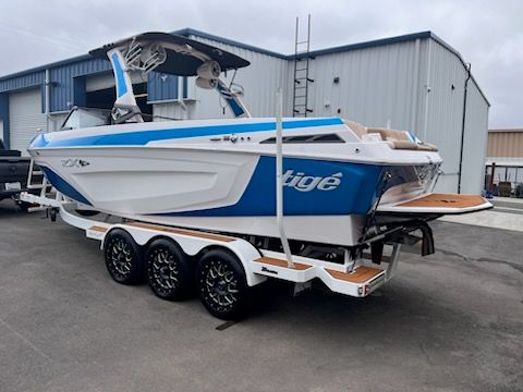 2020 Tigé 25ZX
