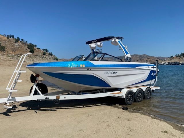 2020 Tigé 25ZX