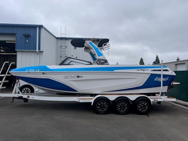 2020 Tigé 25ZX