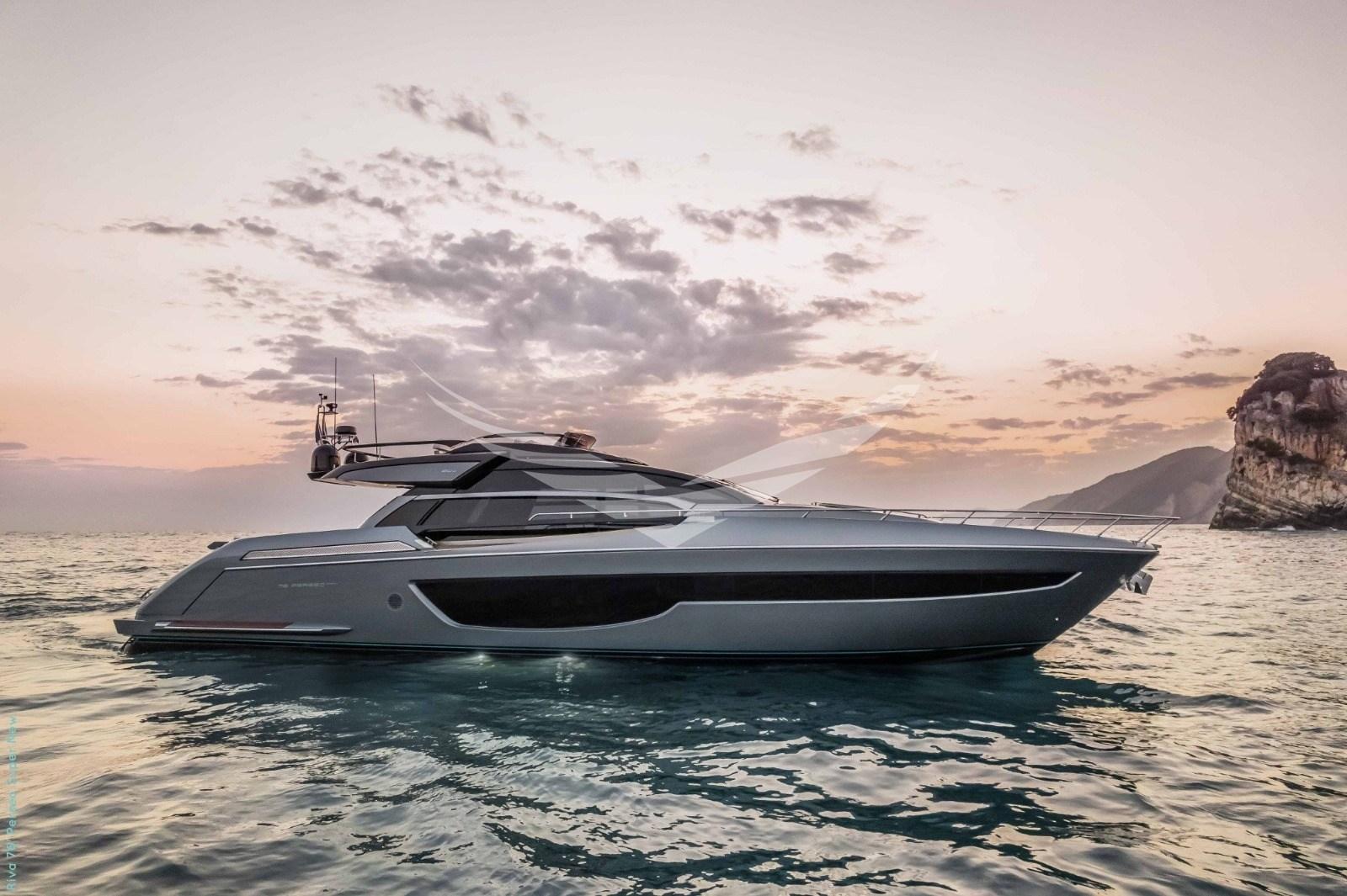 2025 Riva 76 PERSEO Super