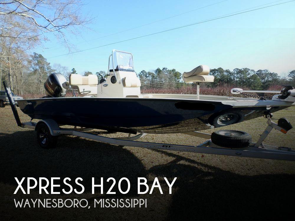 Xpress H20 BAY 2019 Xpress H20 Bay for sale in Waynesboro, MS