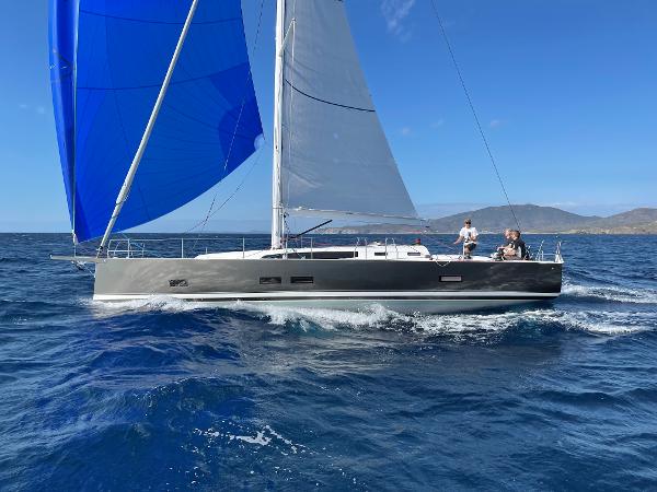 2021 J Boats J/45