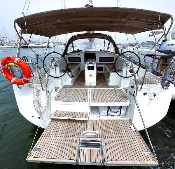 2021 Jeanneau Sun Odyssey 440