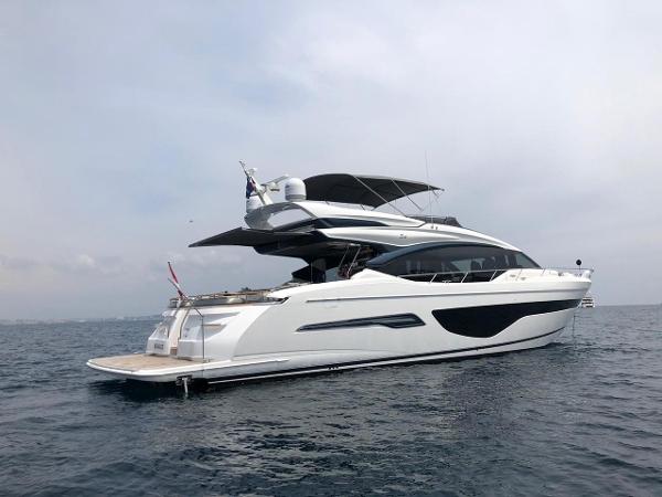 Princess S78 Itboat Catalog