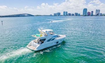 2005 Azimut 55E