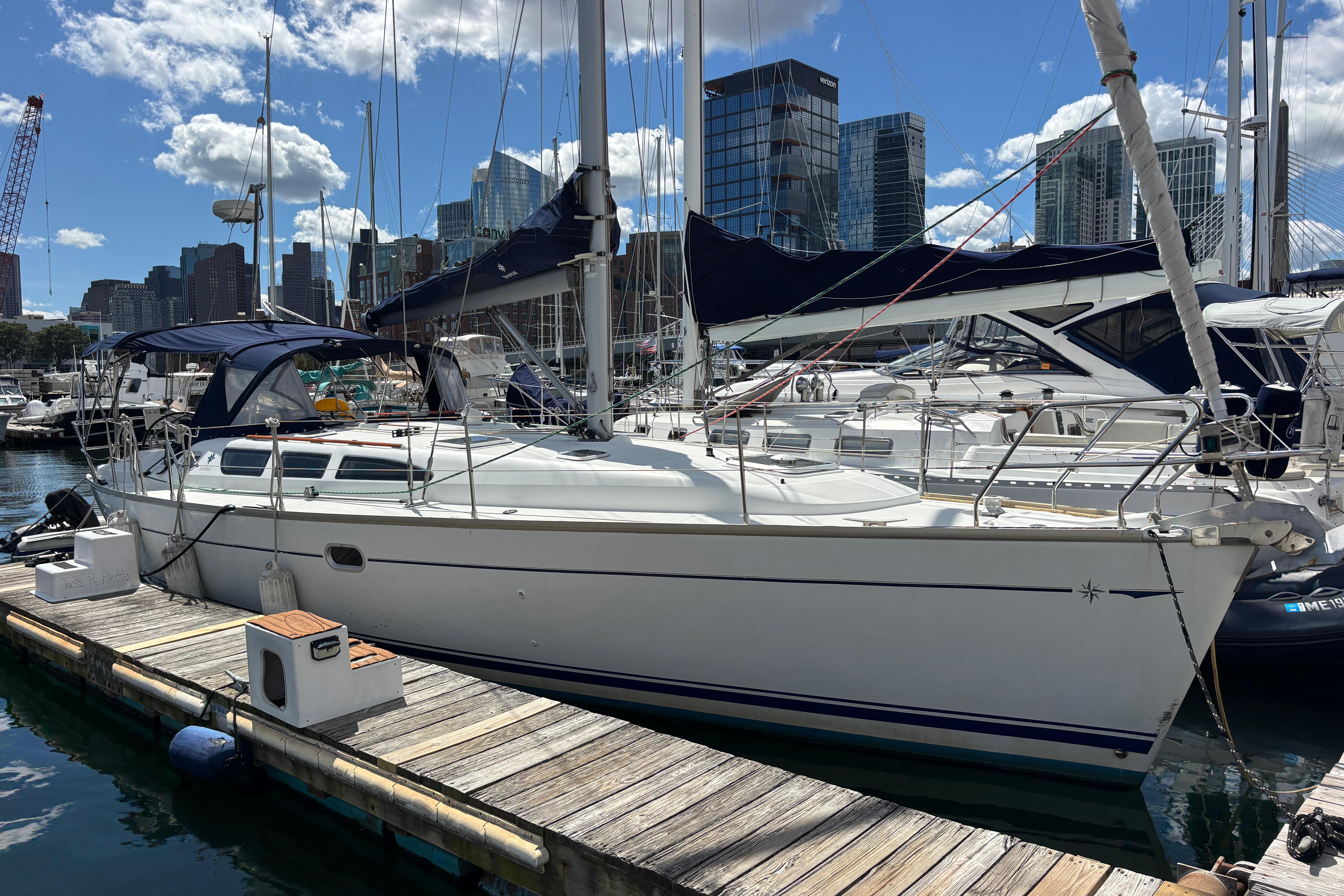 2004 Jeanneau Sun Odyssey 40.3