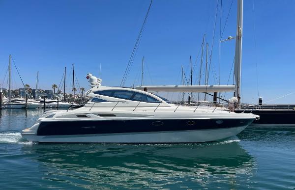 Cranchi Mediterranee 50 HT