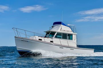 1990 Cape Dory 28 Power Yacht