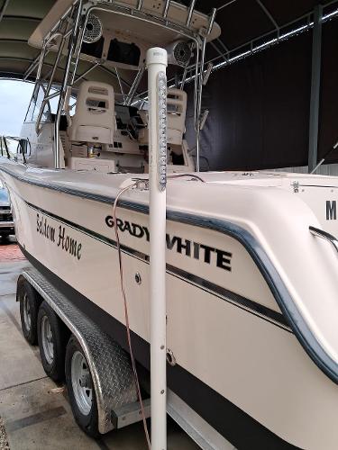 2007 Grady-White Sailfish 282