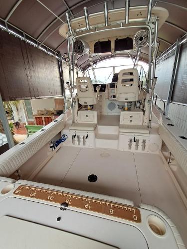 2007 Grady-White Sailfish 282