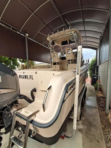 2007 Grady-White Sailfish 282