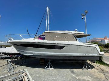 2011 Jeanneau NC 11