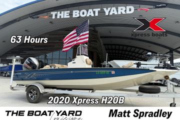2020 Xpress H20B Bay