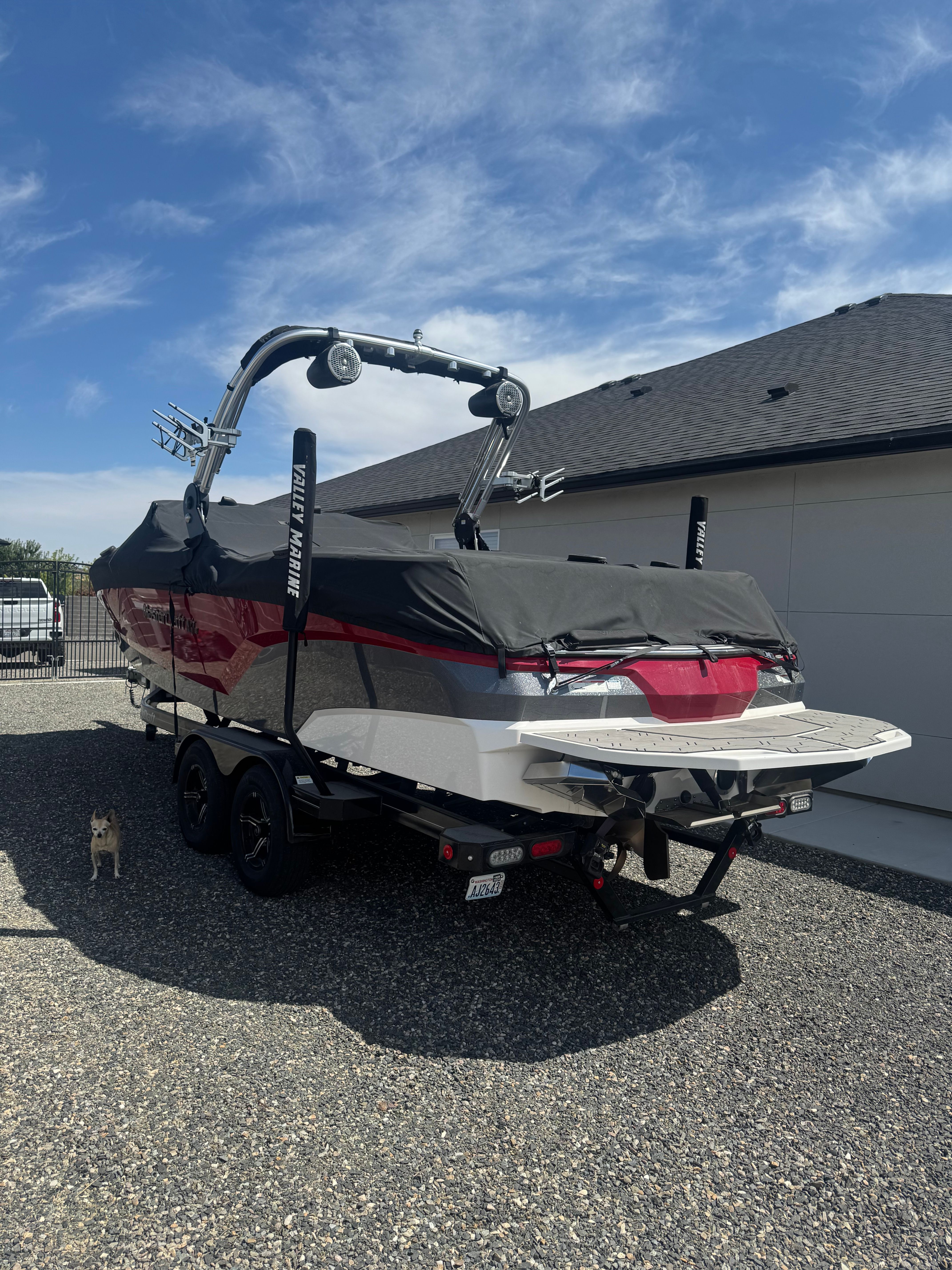 2021 MasterCraft NXT24