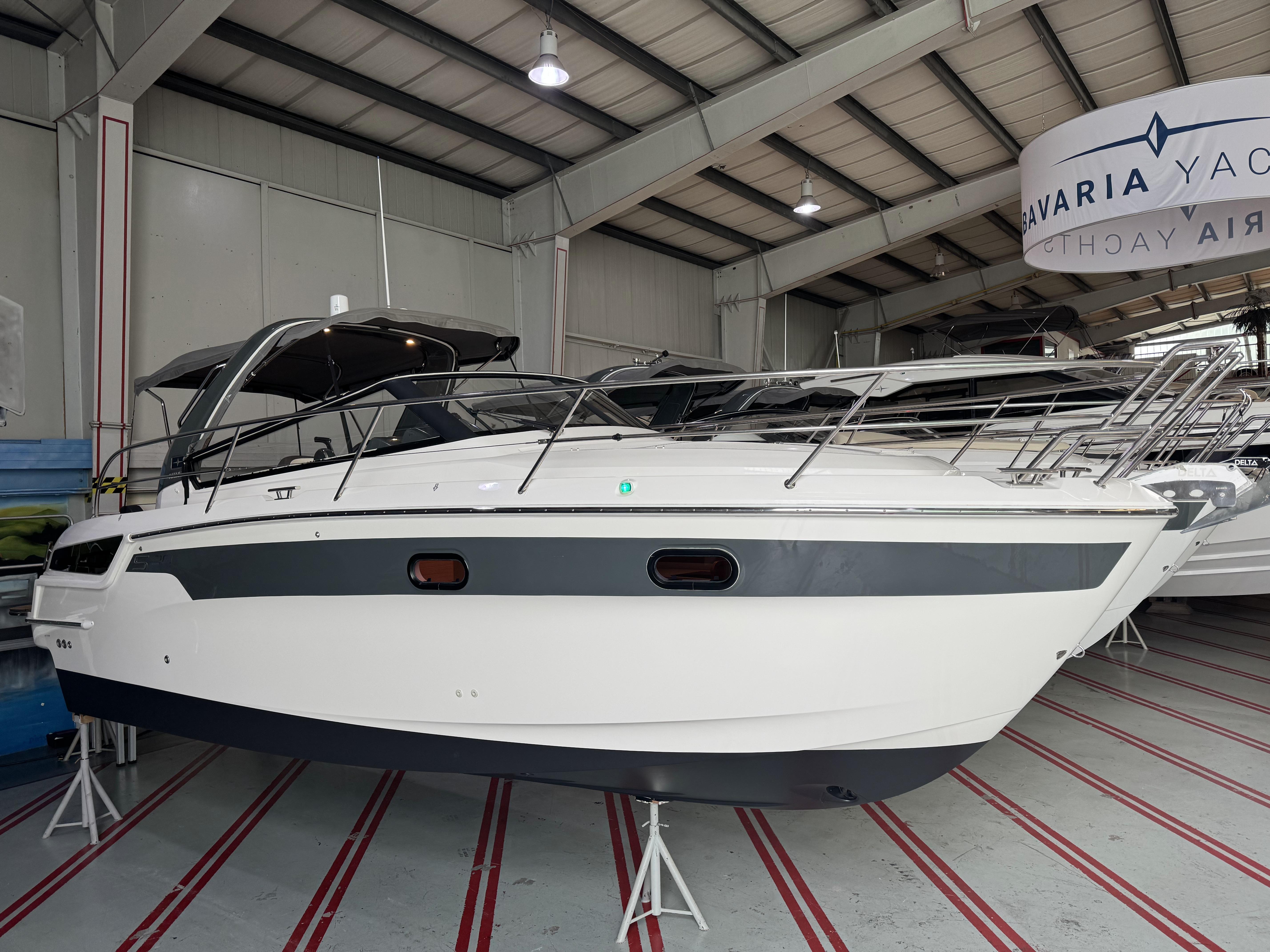 2022 Bavaria S30 Open