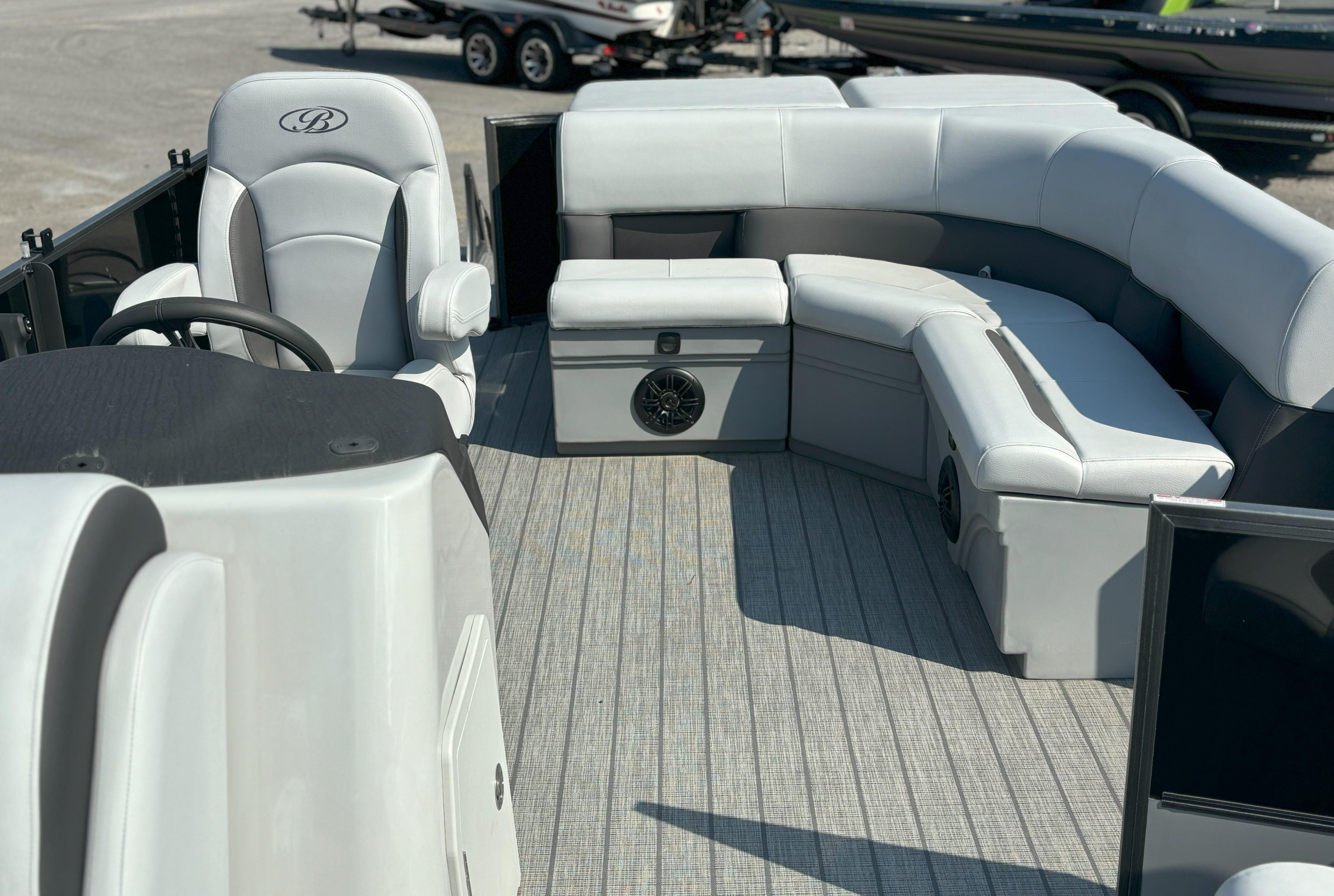 2025 Bentley Pontoons Legacy 200 Cruise, Southside Vereinigte Staaten ...