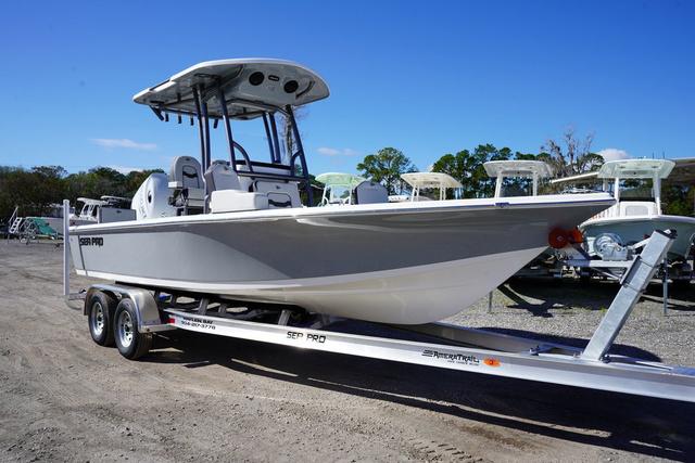 2025 Sea Pro 230 Bay