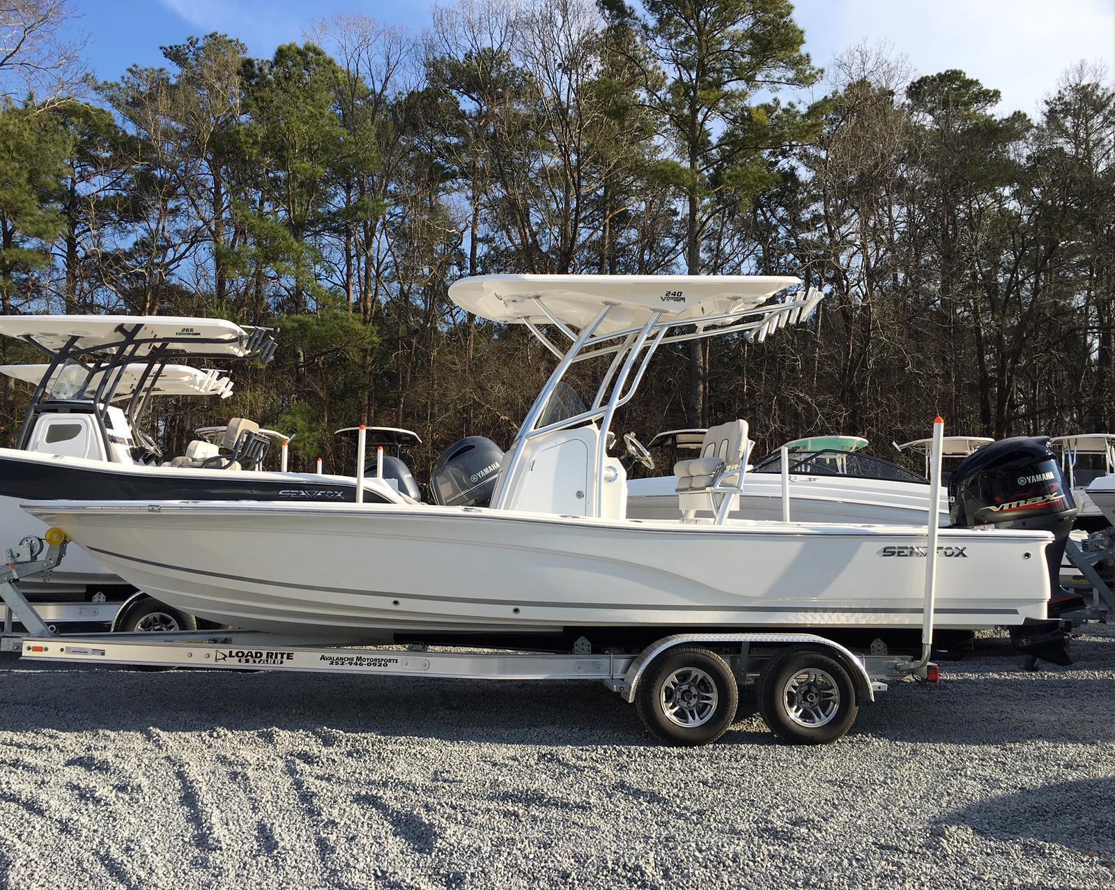 2019 Sea Fox 240 Viper, Washington North Carolina - boats.com