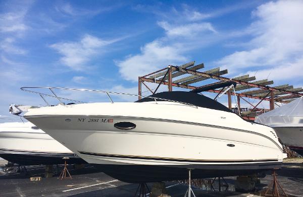 2004 Sea Ray 245 Weekender