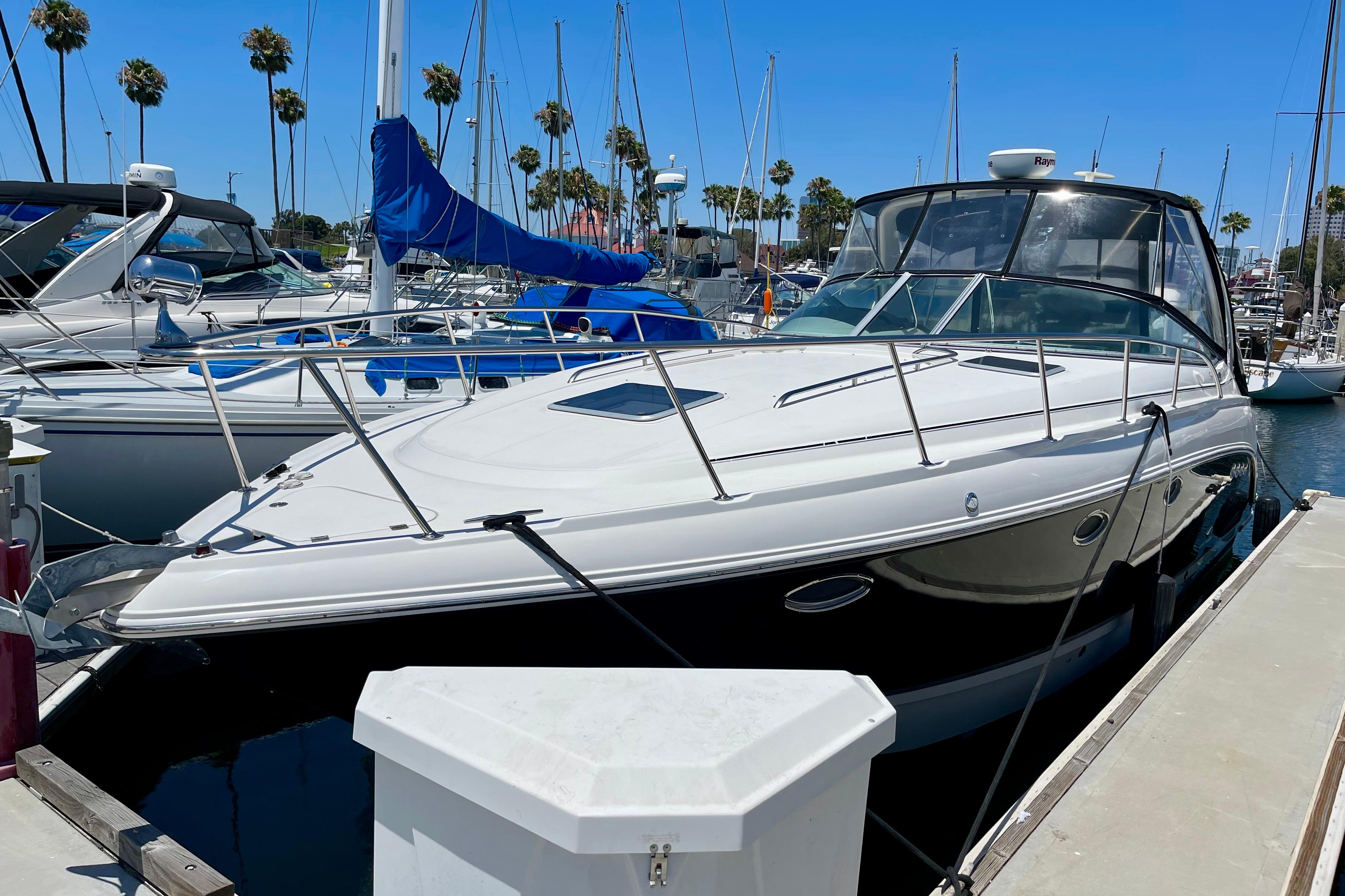 2005 Chaparral Signature 350