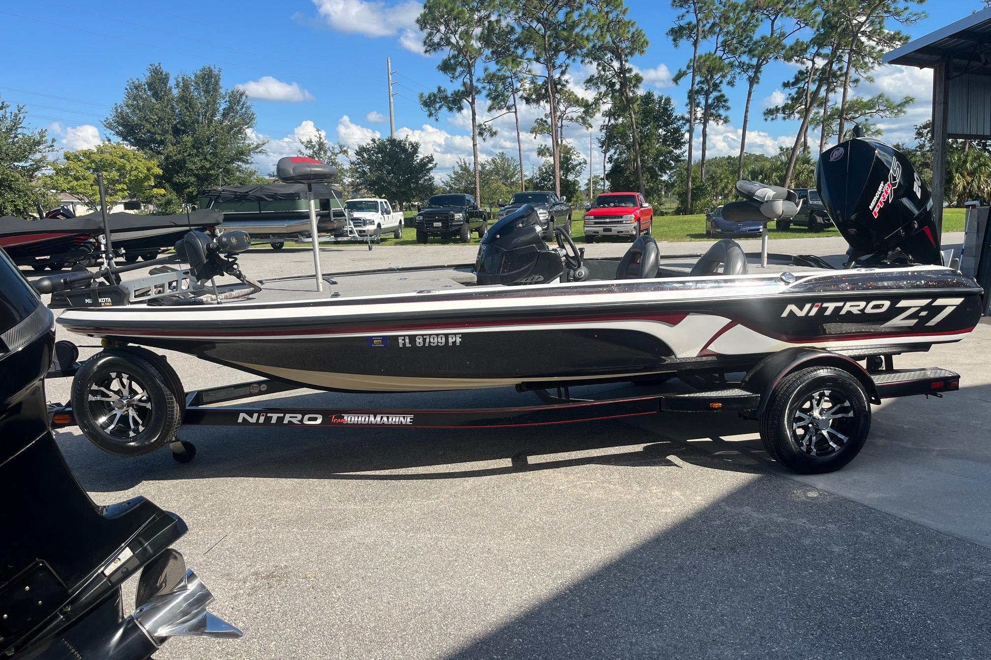 2011 Nitro Z-7