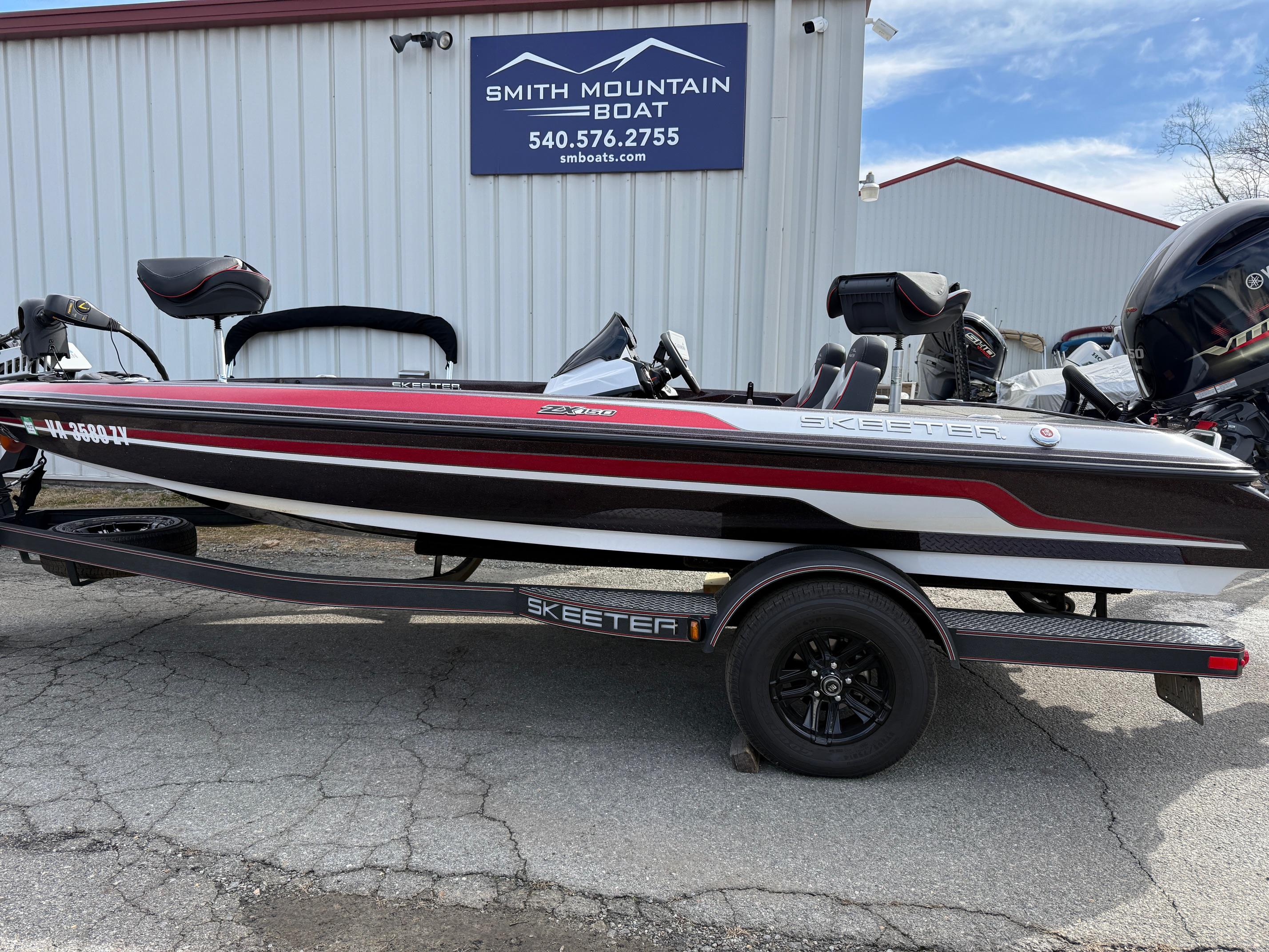 2021 Skeeter ZX 150