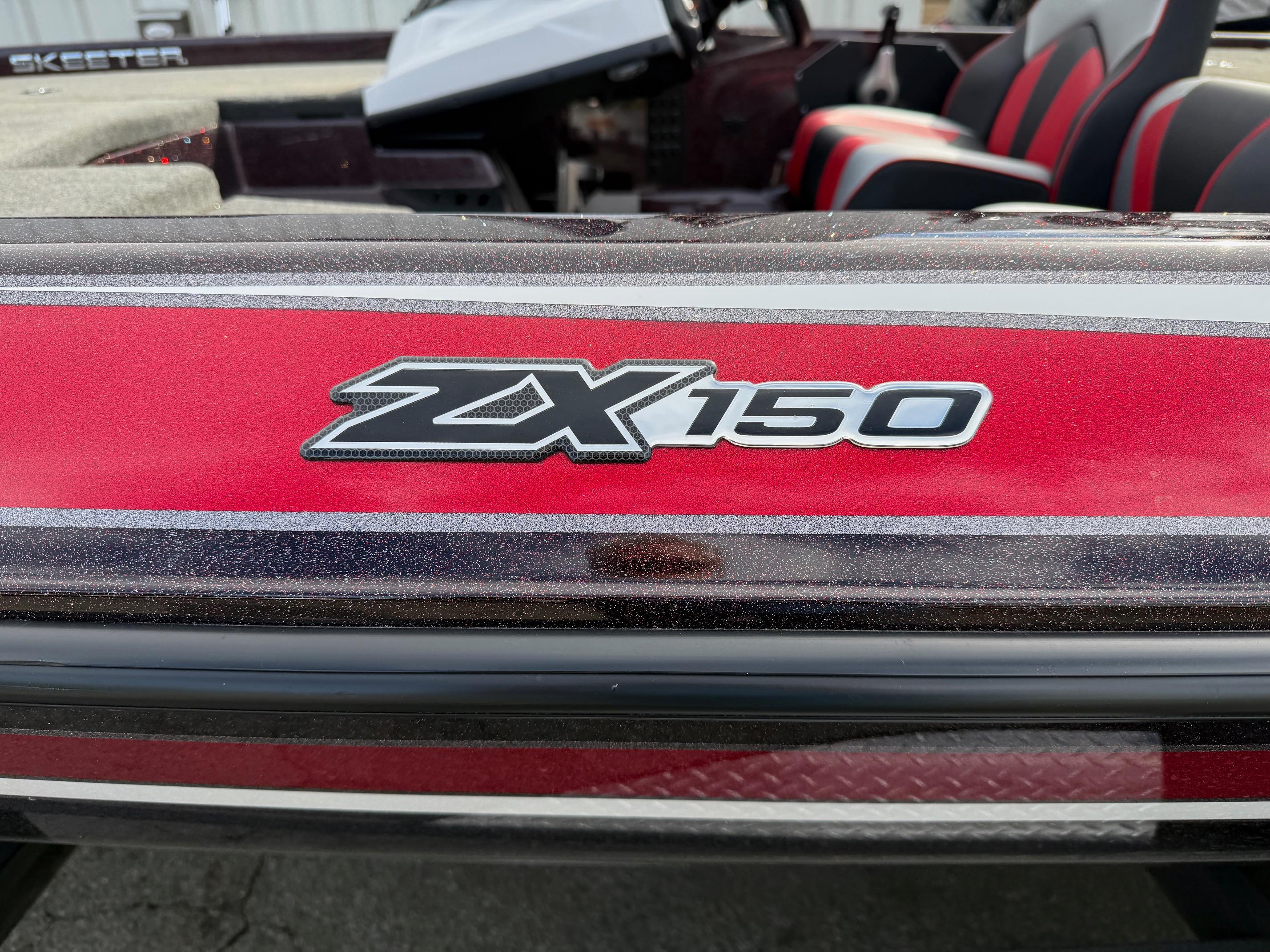 2021 Skeeter ZX 150, Penhook United States - boats.com