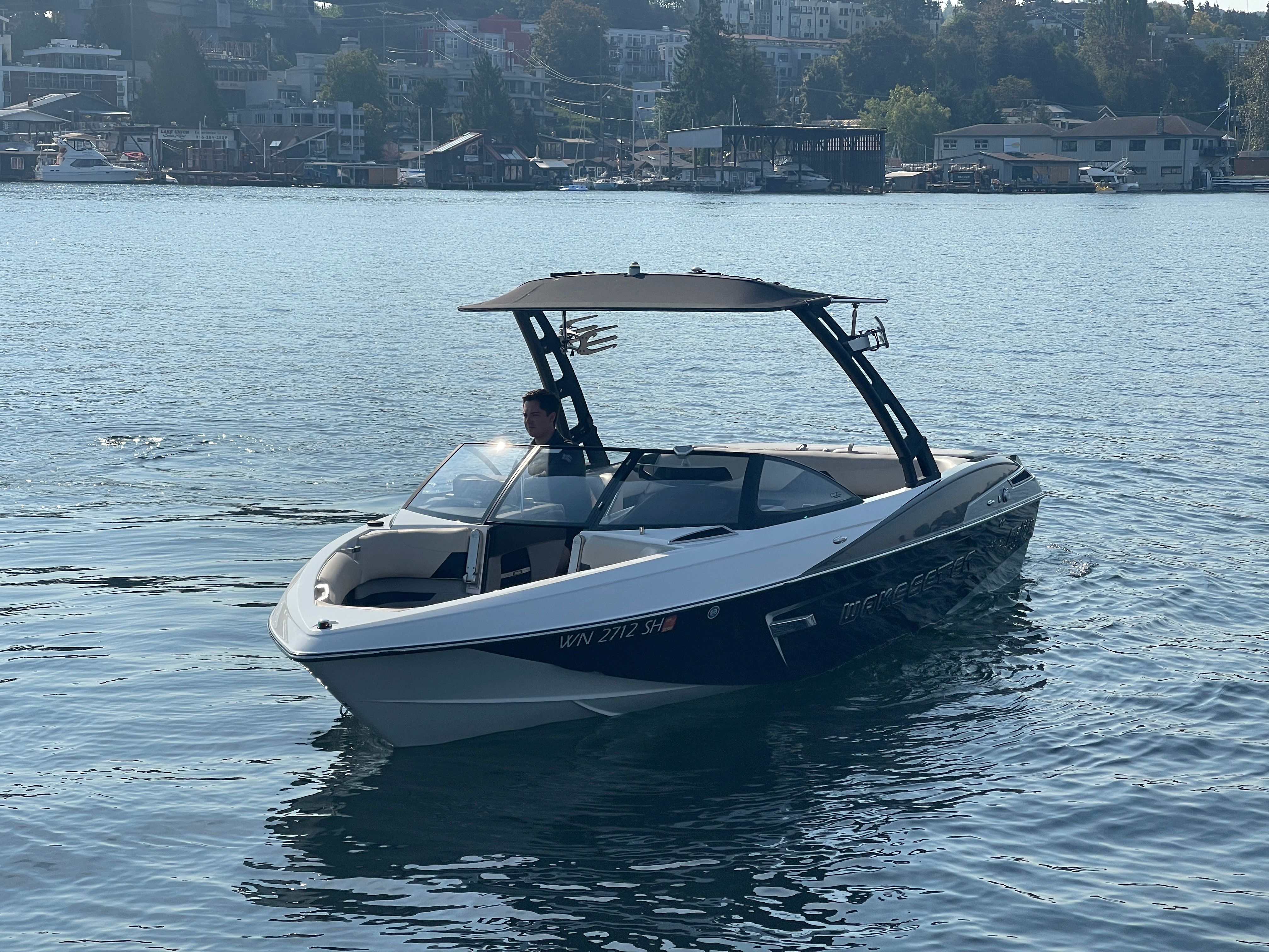 2015 Malibu Wakesetter 23 LSV