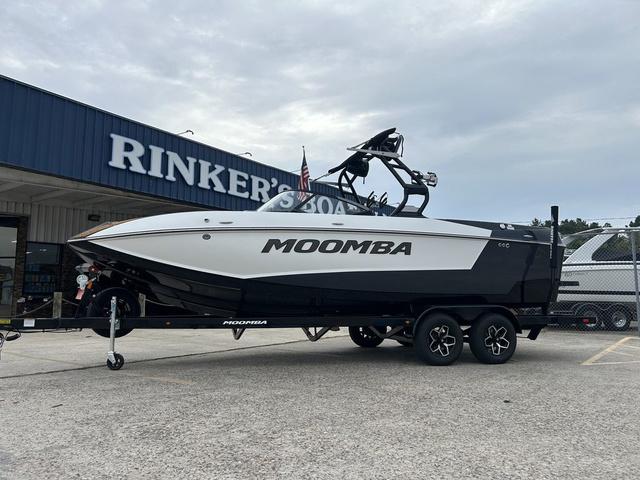 2025 Moomba Mojo