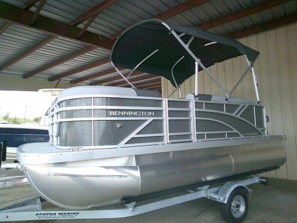 2026 Bennington 168SLJ
