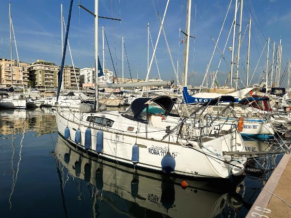 2008 Beneteau Oceanis 43