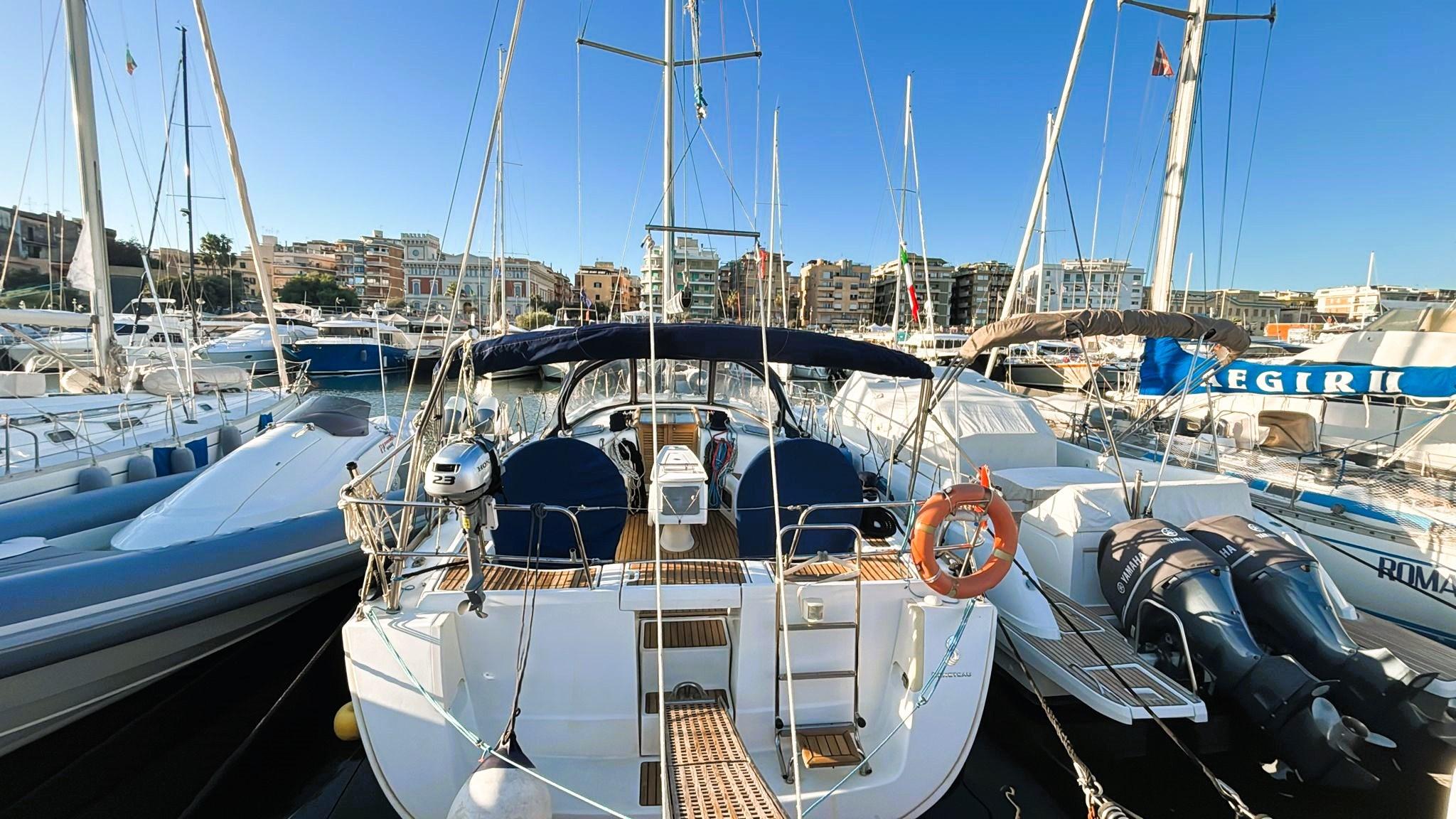 2008 Beneteau Oceanis 43
