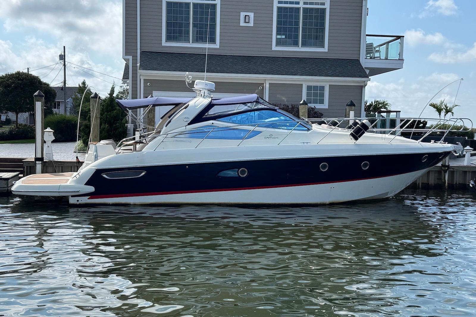 2009 Cranchi Mediterranee 43