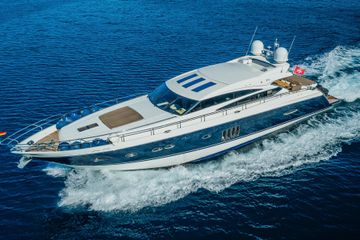 2009 Princess V78