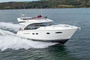 2016 Princess 43