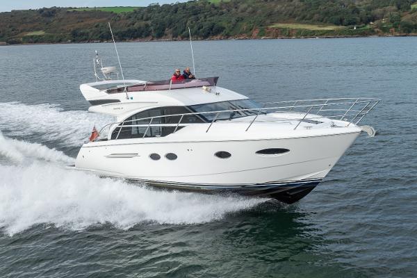 2016 Princess 43