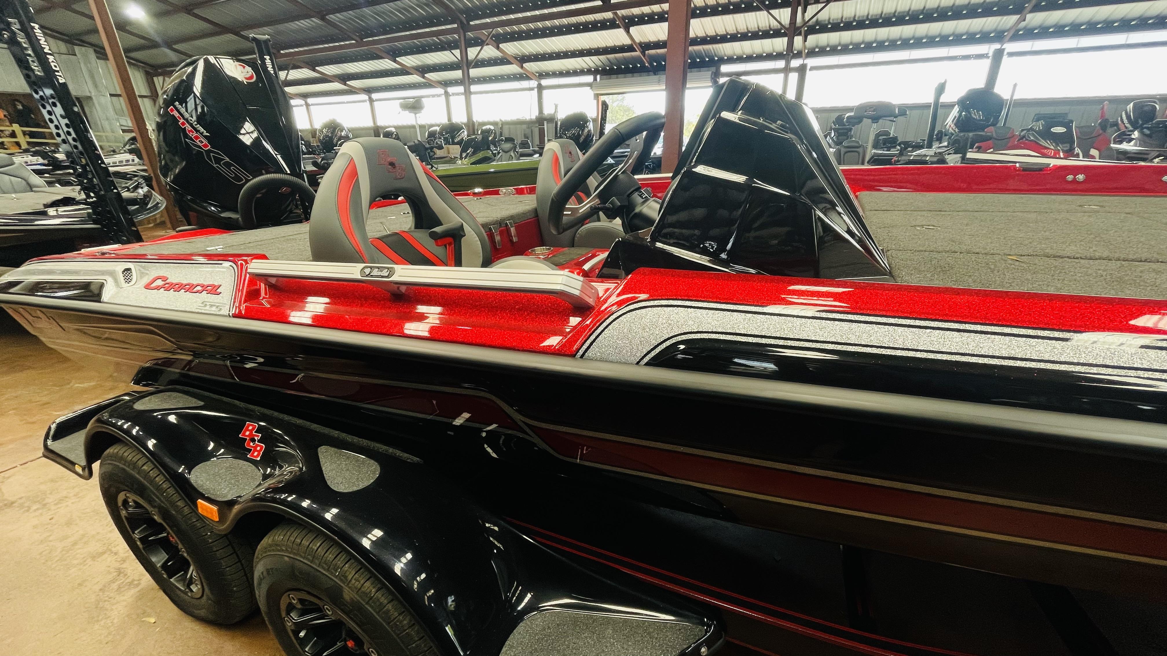 2024 Bass Cat Boats Caracal STS, Southside Estados Unidos