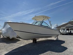 Cobia 240 Dual Console 2025 COBIA 240 DC - Image 1