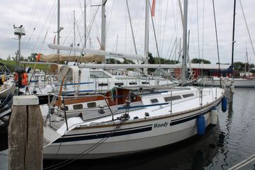 1989 Waarschip 10.76