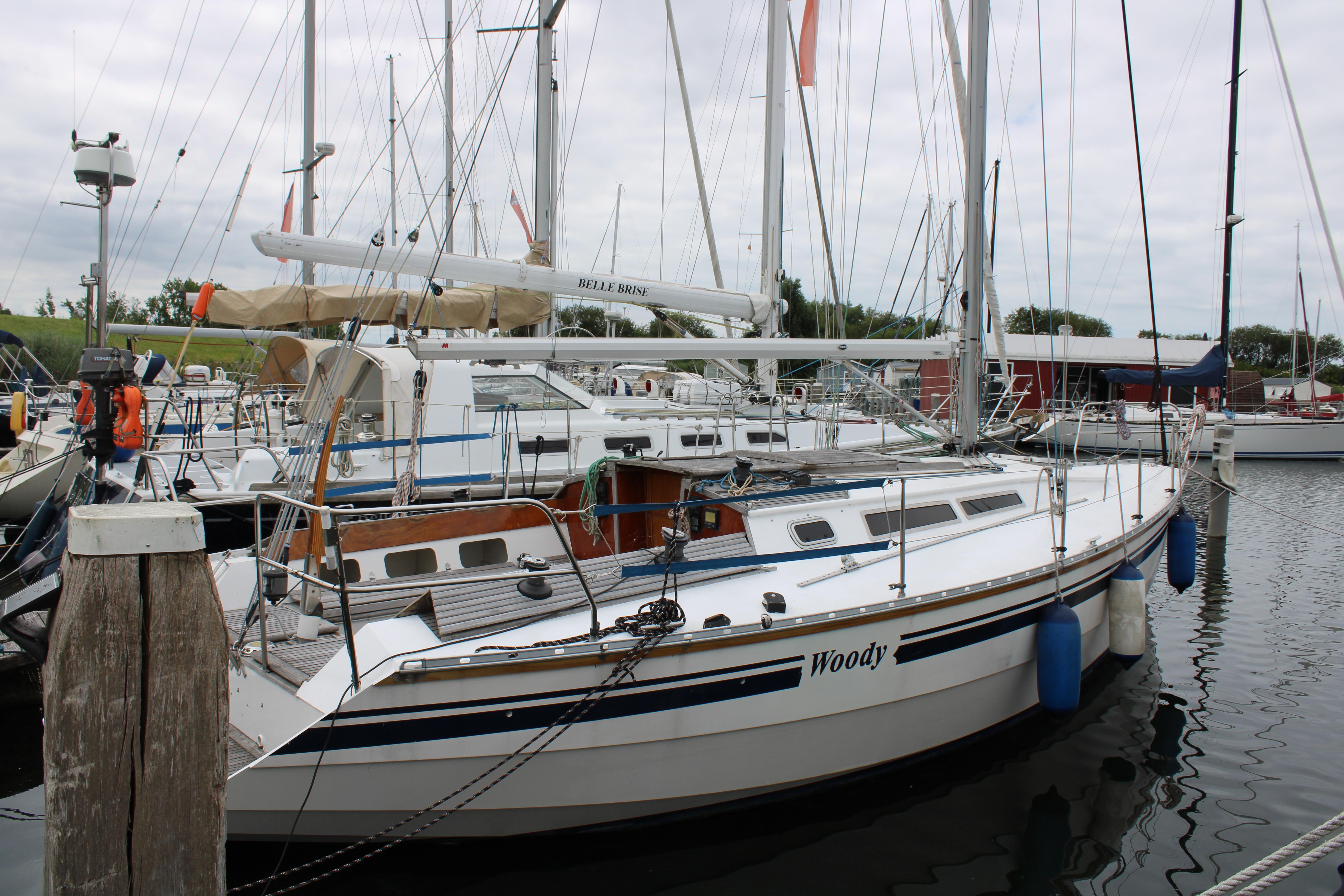 1989 Waarschip 10.76