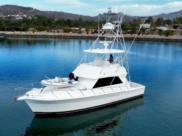 2001 Riviera 43 Flybridge