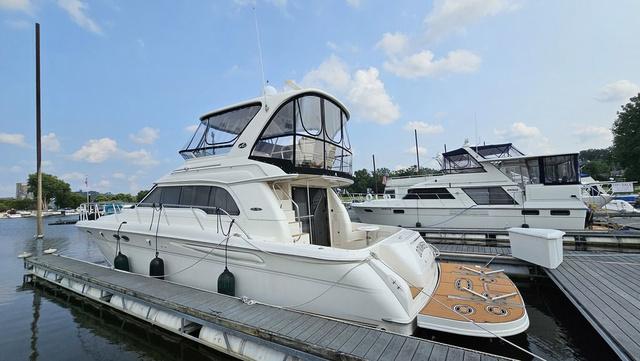 2001 Sea Ray 480 Sedan Bridge, Red Wing Minnesota - boats.com