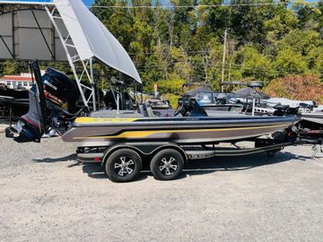 2019 Skeeter ZX225