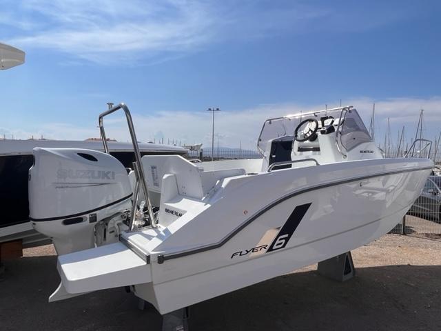 Beneteau Flyer 6 SUNdeck