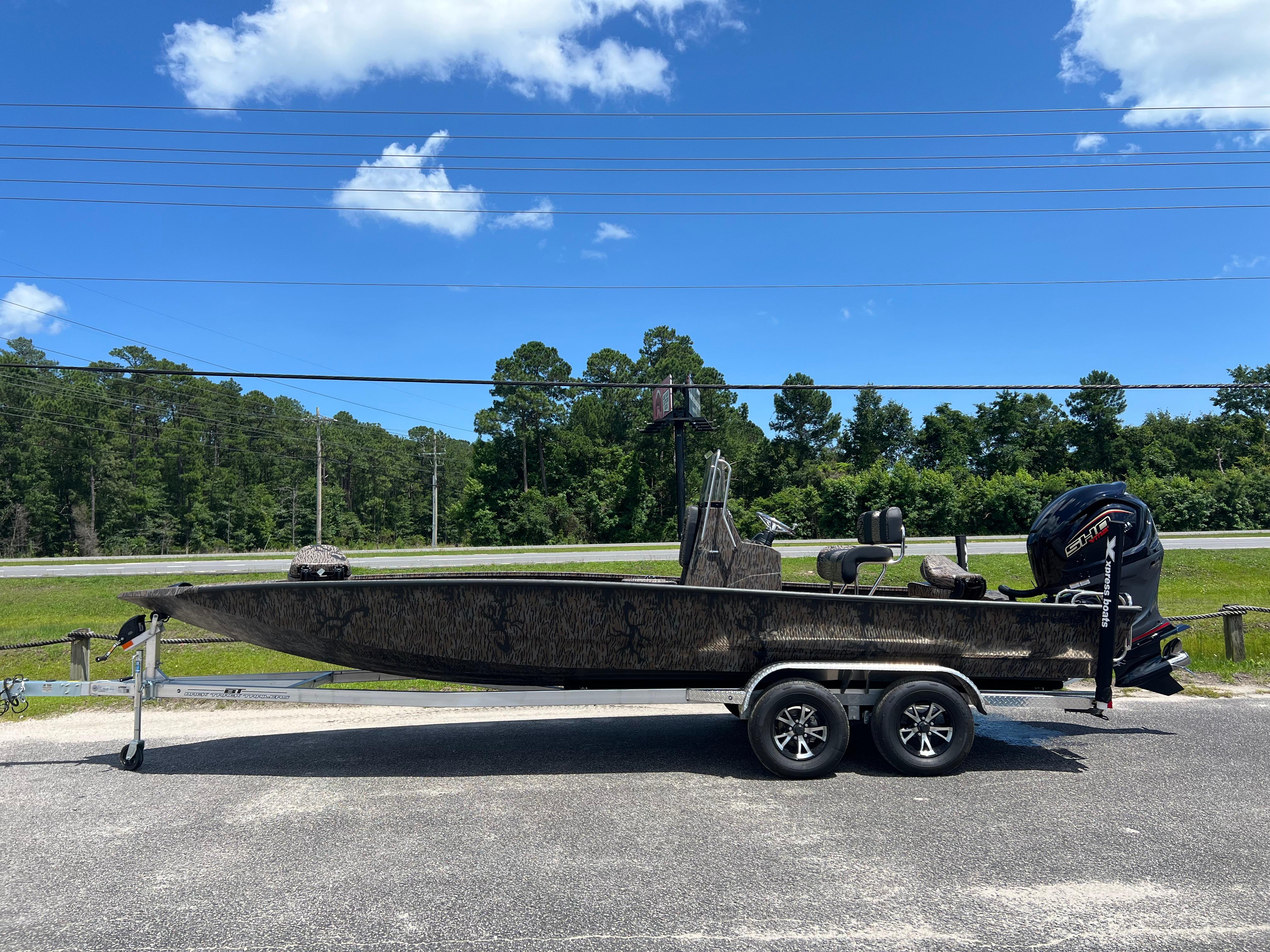 2025 Xpress H24Bay