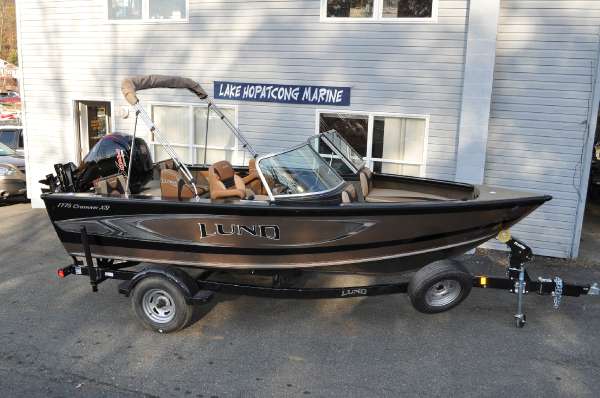 Lund 1775 Crossover Xs boats for sale - boats.com