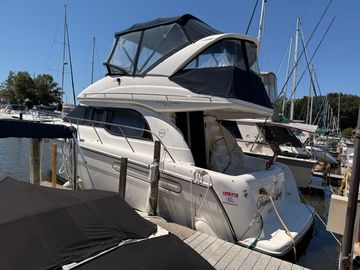 2002 Bayliner 3488 Motoryacht